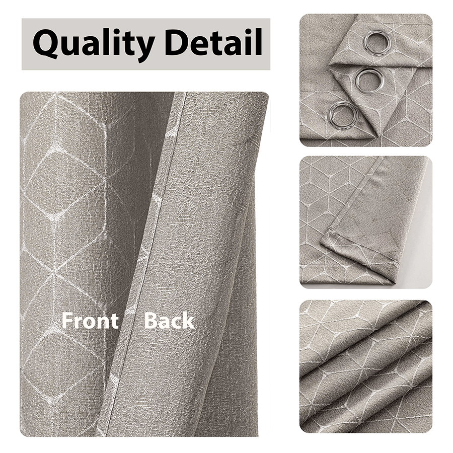 Beata Curtain Beata Curtain Mandaue Foam