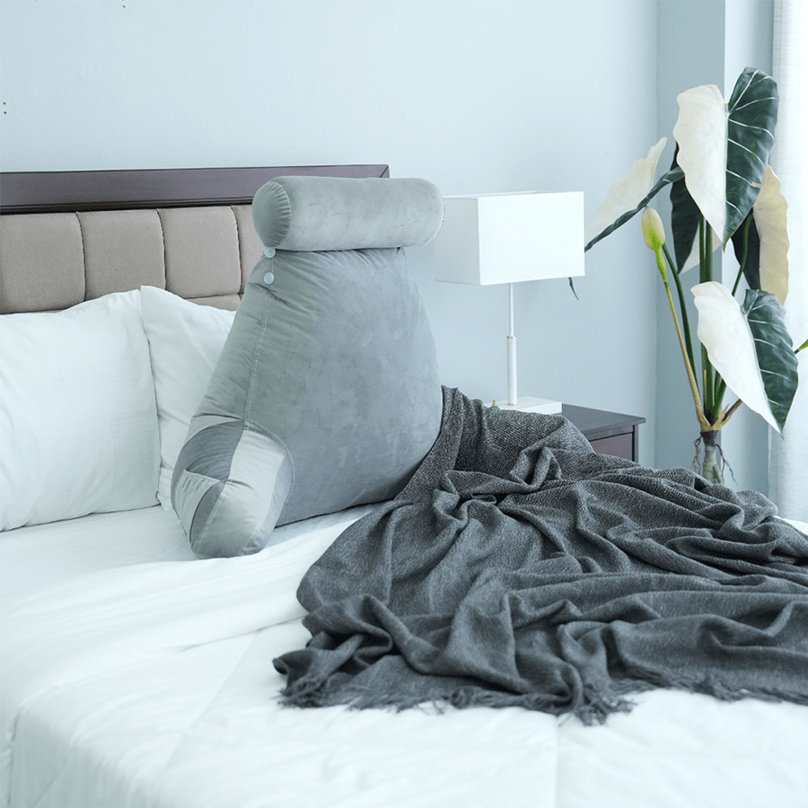 Bed Rest and Reading Pillow Bed Rest and Reading Pillow Mandaue Foam