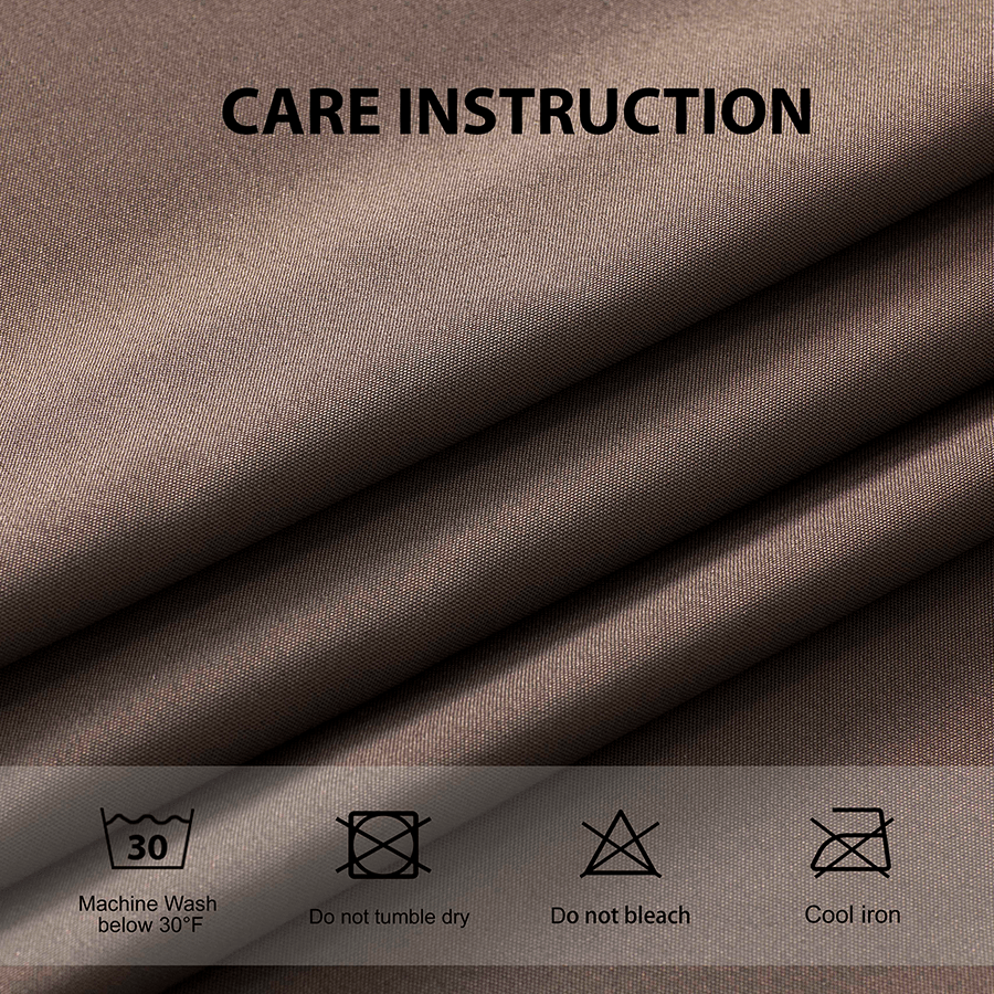 Bela Plain & Print Set of 4 Curtains Bela Plain & Print Set of 4 Curtains Mandaue Foam