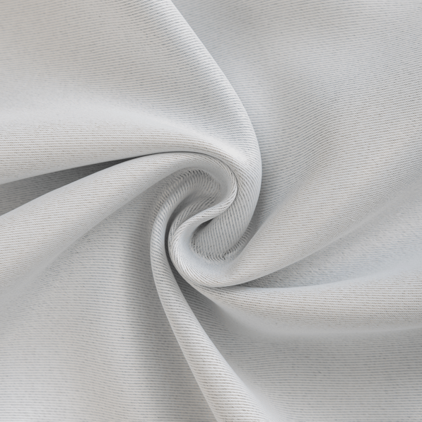 Bellis Plain Set of 4 Curtains