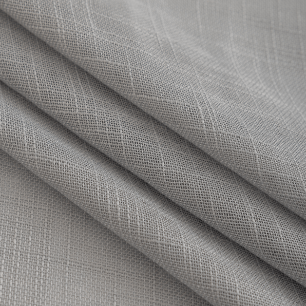Bellis Plain Set of 4 Curtains