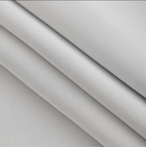 Bellis Plain Set of 4 Curtains