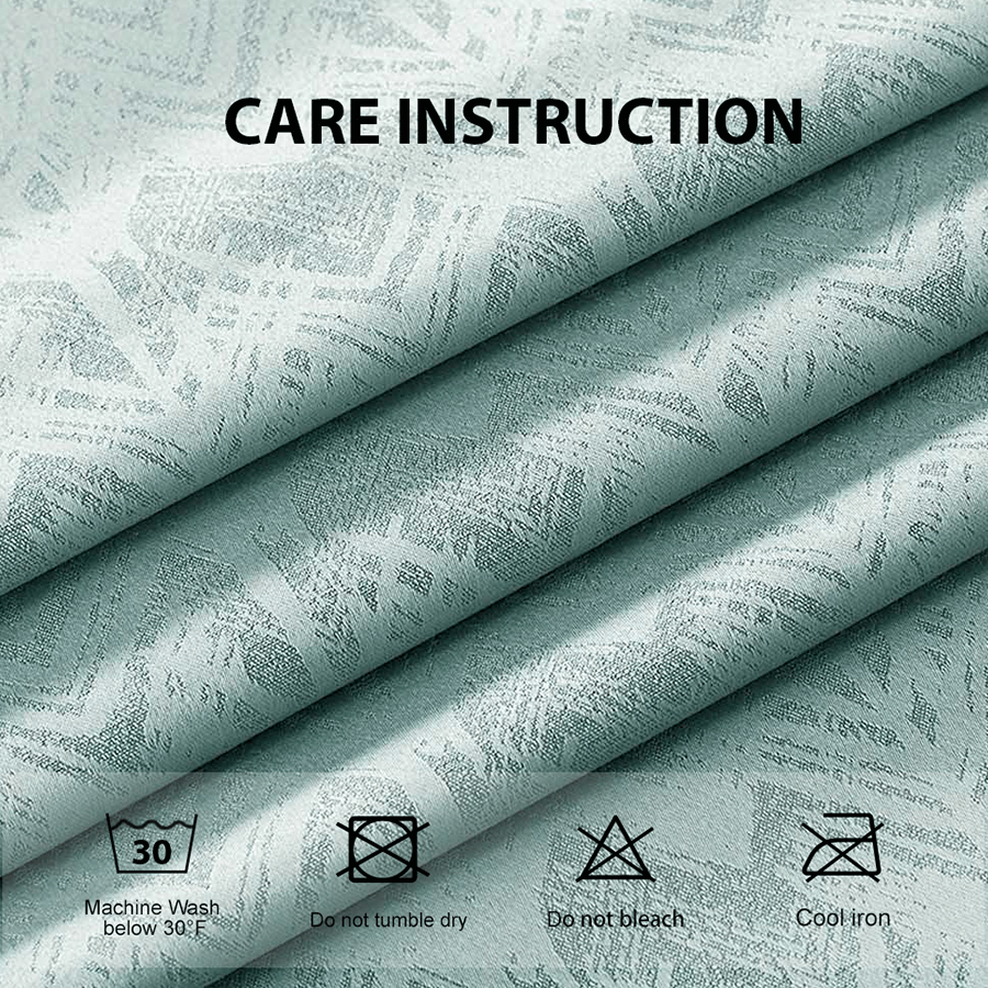 Bendt Set of 2 Curtains Bendt Set of 2 Curtains Mandaue Foam