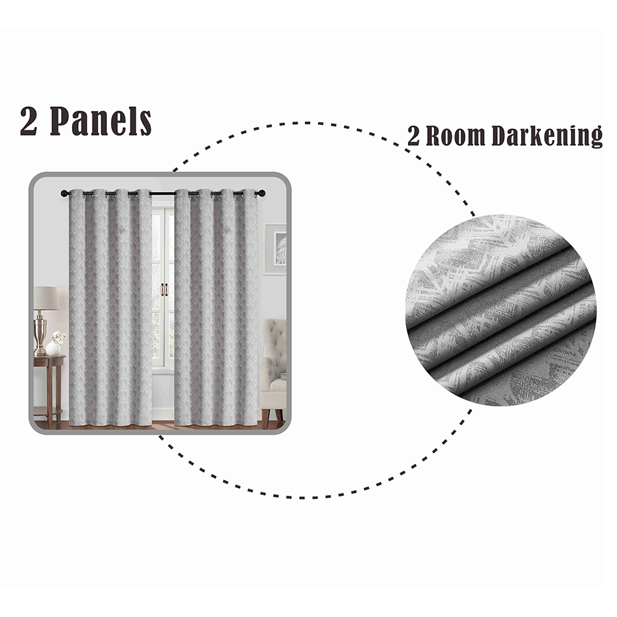 Bendt Set of 2 Curtains Bendt Set of 2 Curtains Mandaue Foam