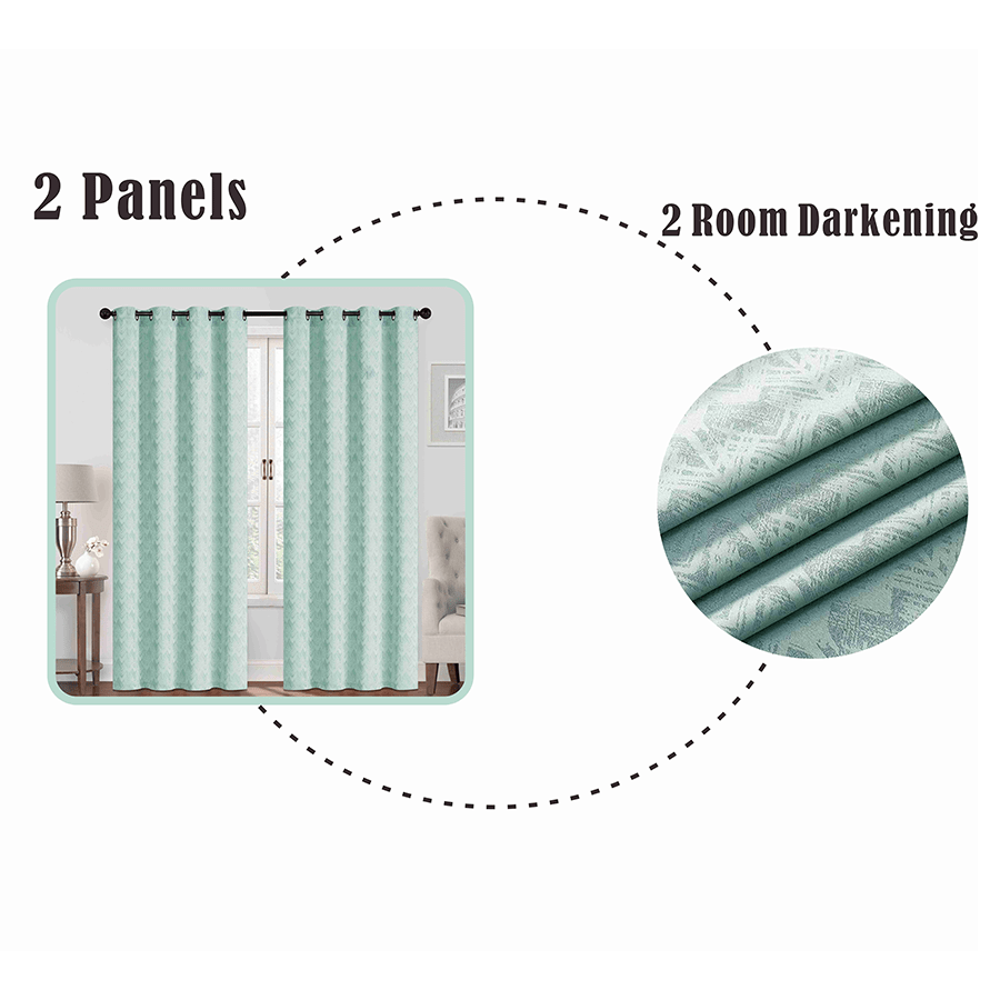 Bendt Set of 2 Curtains Bendt Set of 2 Curtains Mandaue Foam