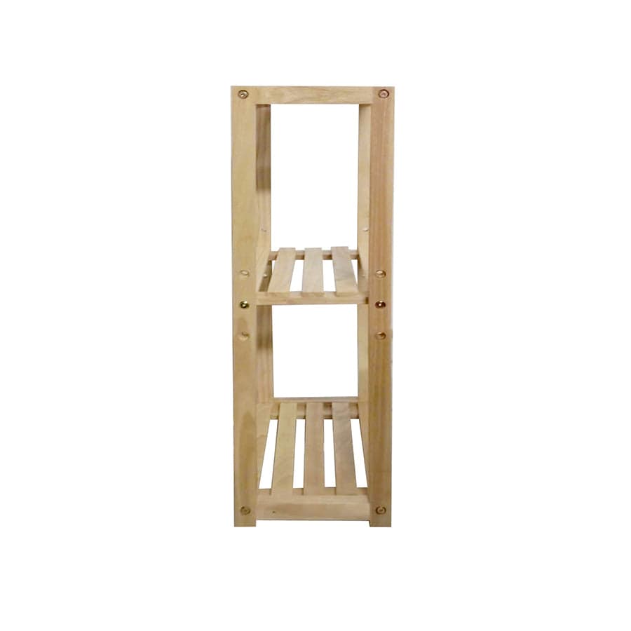 Benno 30cm Wooden Rack