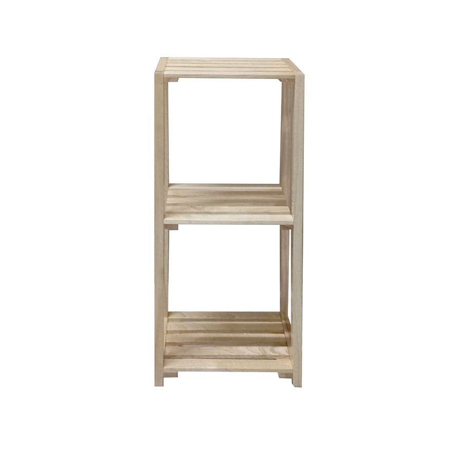 Benno 30cm Wooden Rack
