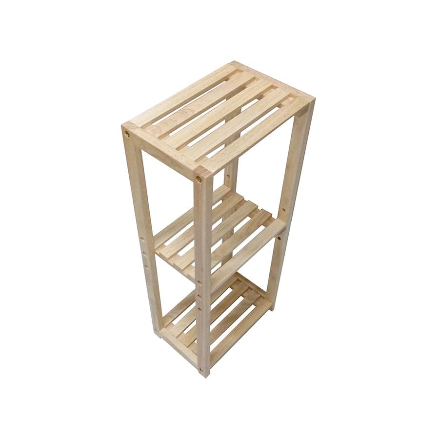 Benno 30cm Wooden Rack