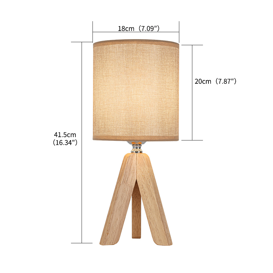 Berdor Mini Tripod Lamp Berdor Mini Tripod Lamp Mandaue Foam