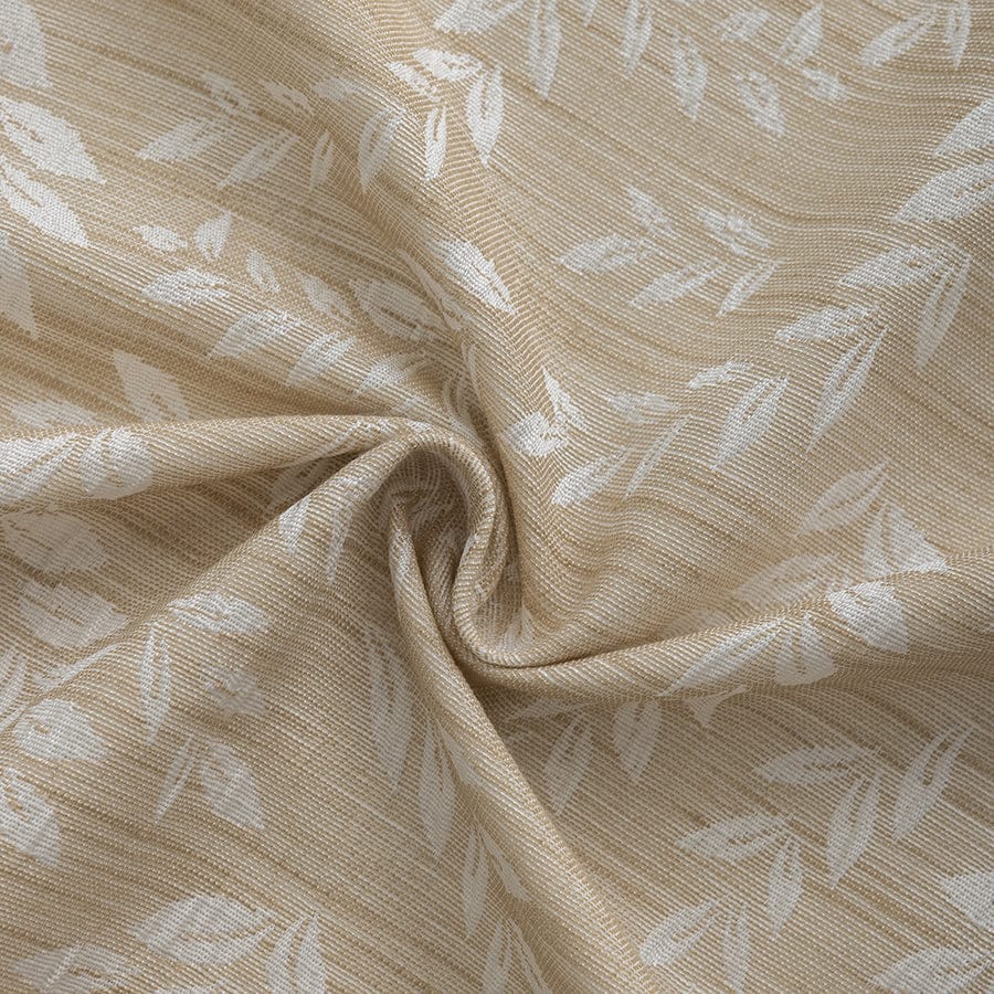 Berne Sand Linen Curtain