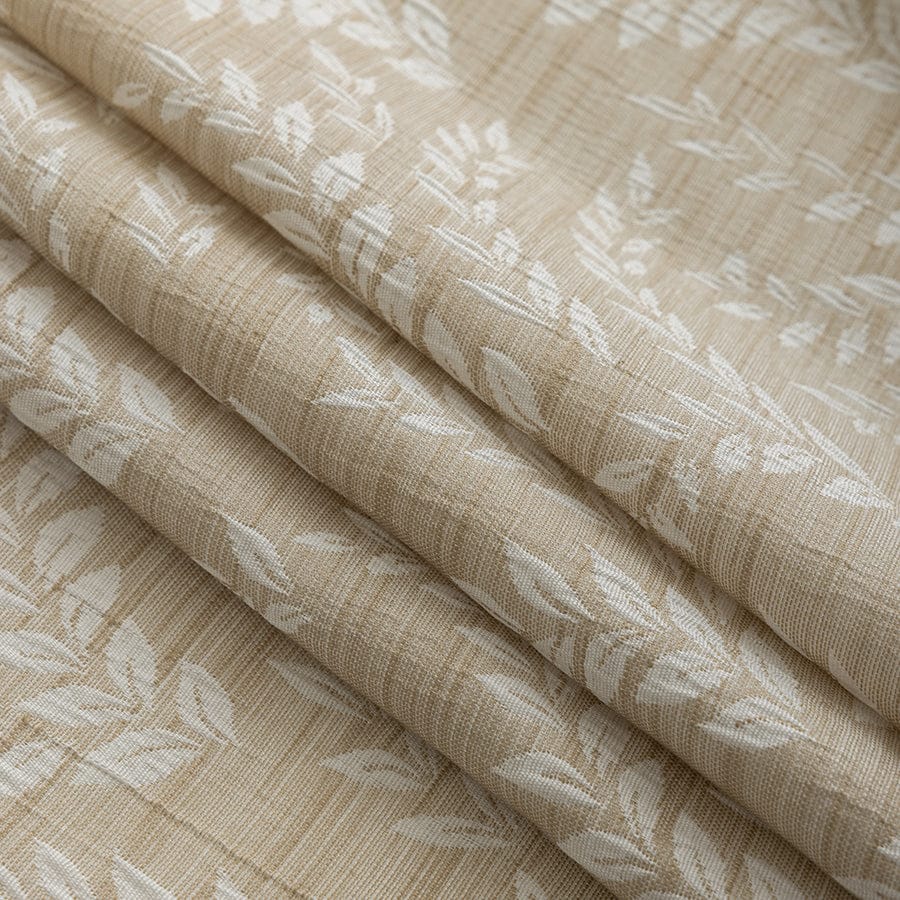 Berne Sand Linen Curtain