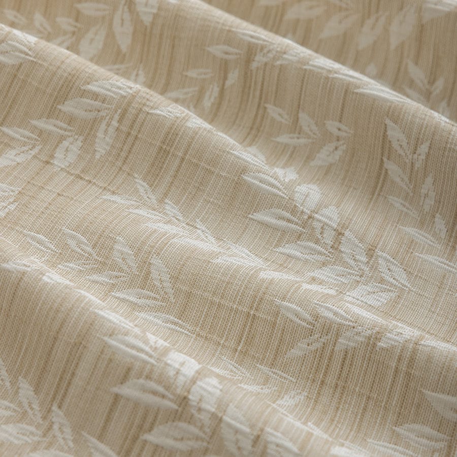 Berne Sand Linen Curtain