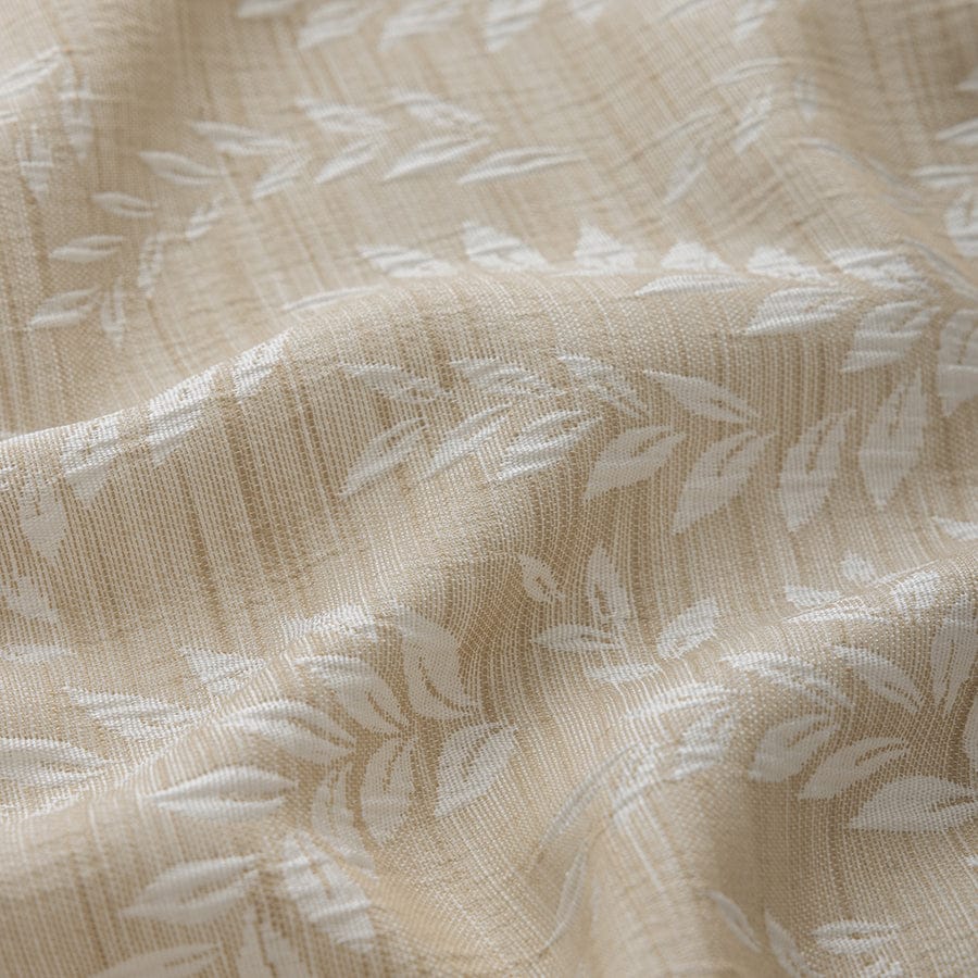Berne Sand Linen Curtain