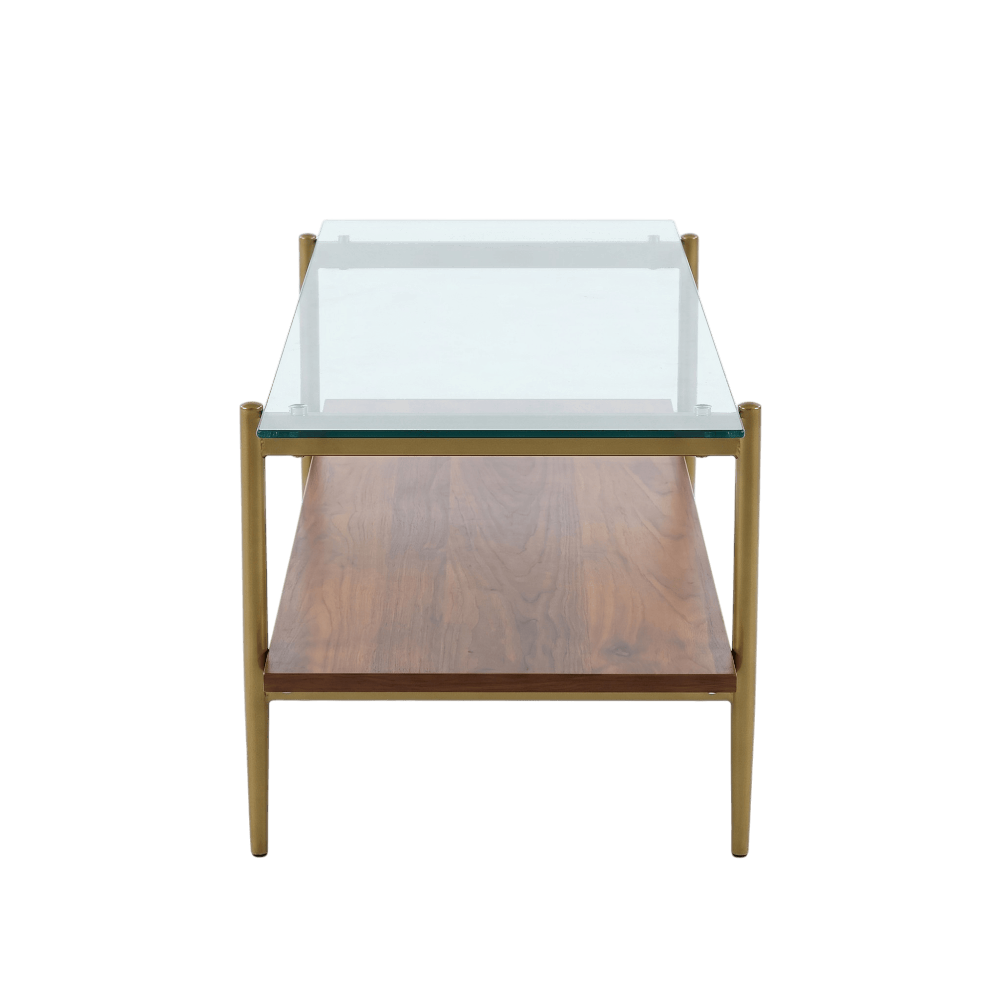 Bexley Glass Top Coffee Table