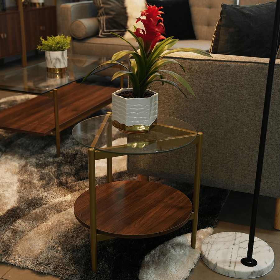 MORE BEXLEY OPTIONS Bexley Glass Top Side Table Bexley Glass Top Side Table Mandaue Foam