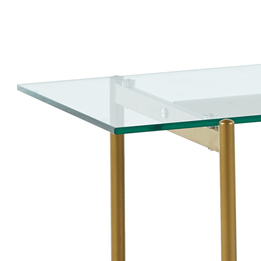 MORE BEXLEY OPTIONS Bexley Glass Top TV Stand Bexley Glass Top TV Stand Mandaue Foam