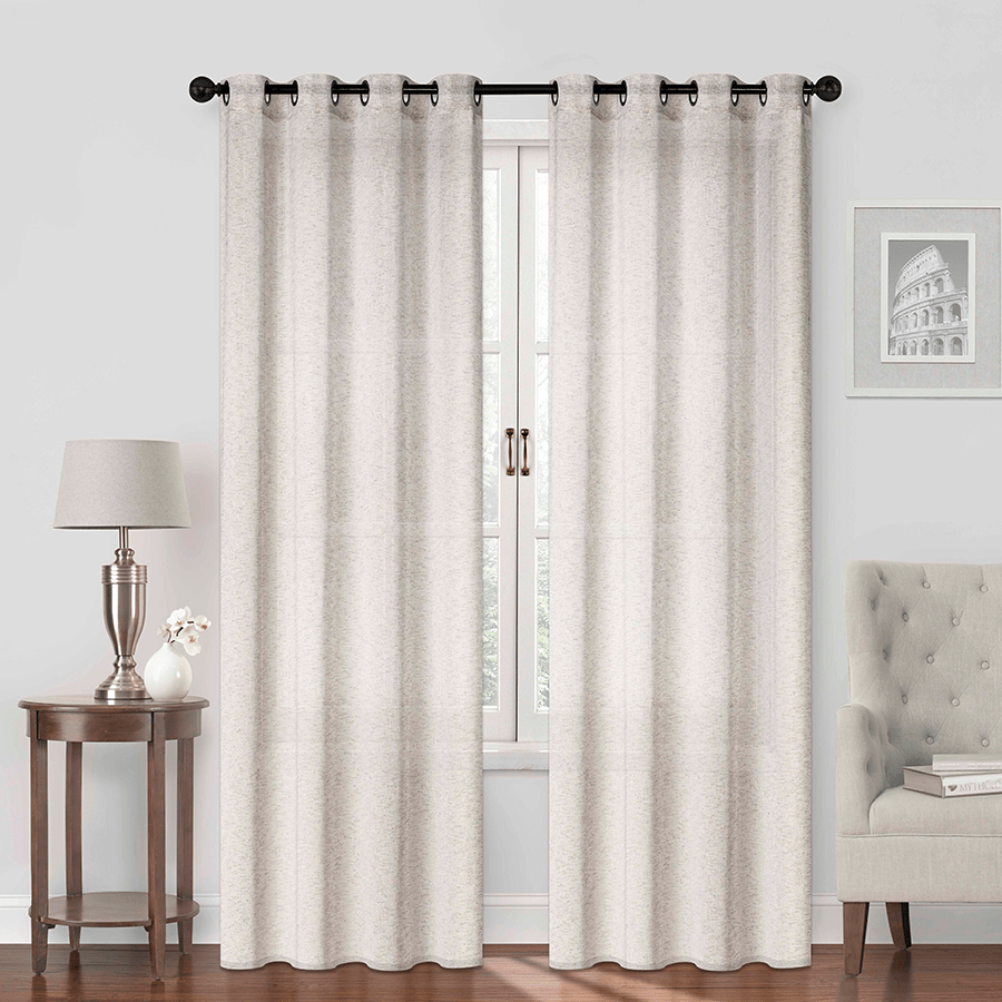 Billa Curtain Billa Curtain Almond Mandaue Foam