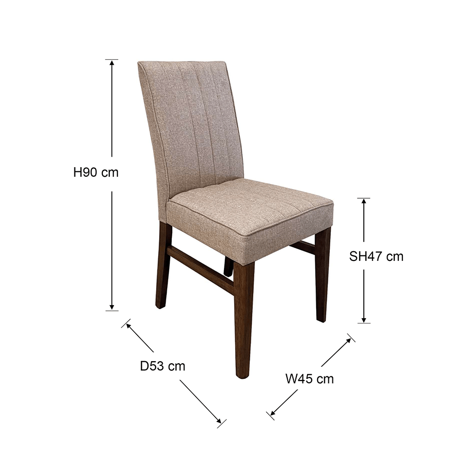 Billy Dining Chair Billy Dining Chair Mandaue Foam