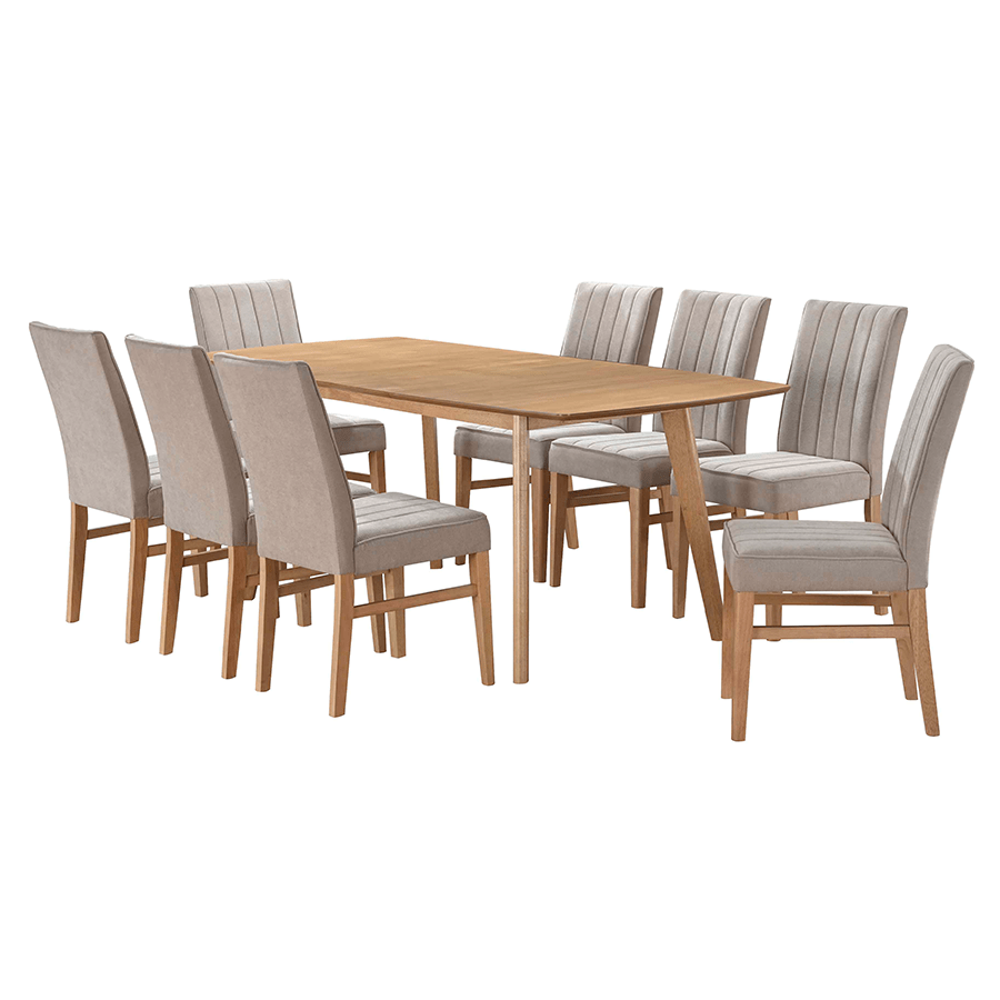 Billy Dining Chair Billy Dining Chair Mandaue Foam