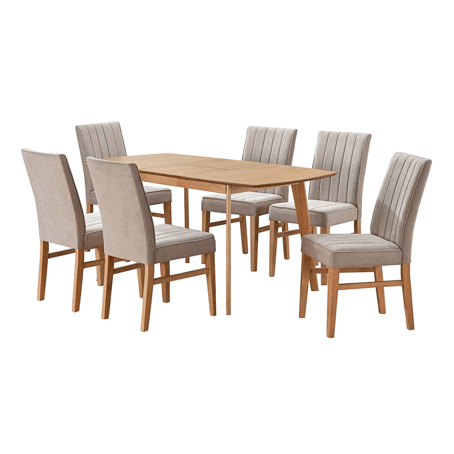 Billy Dining Chair Billy Dining Chair Mandaue Foam