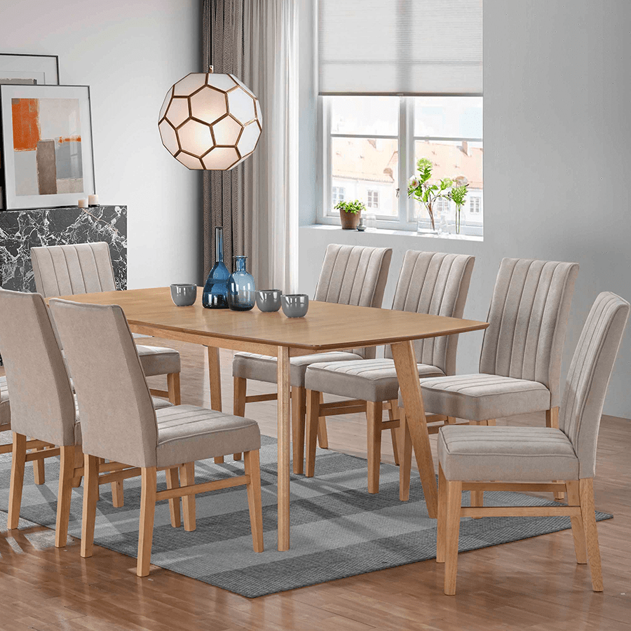 Billy Dining Chair Billy Dining Chair Mandaue Foam