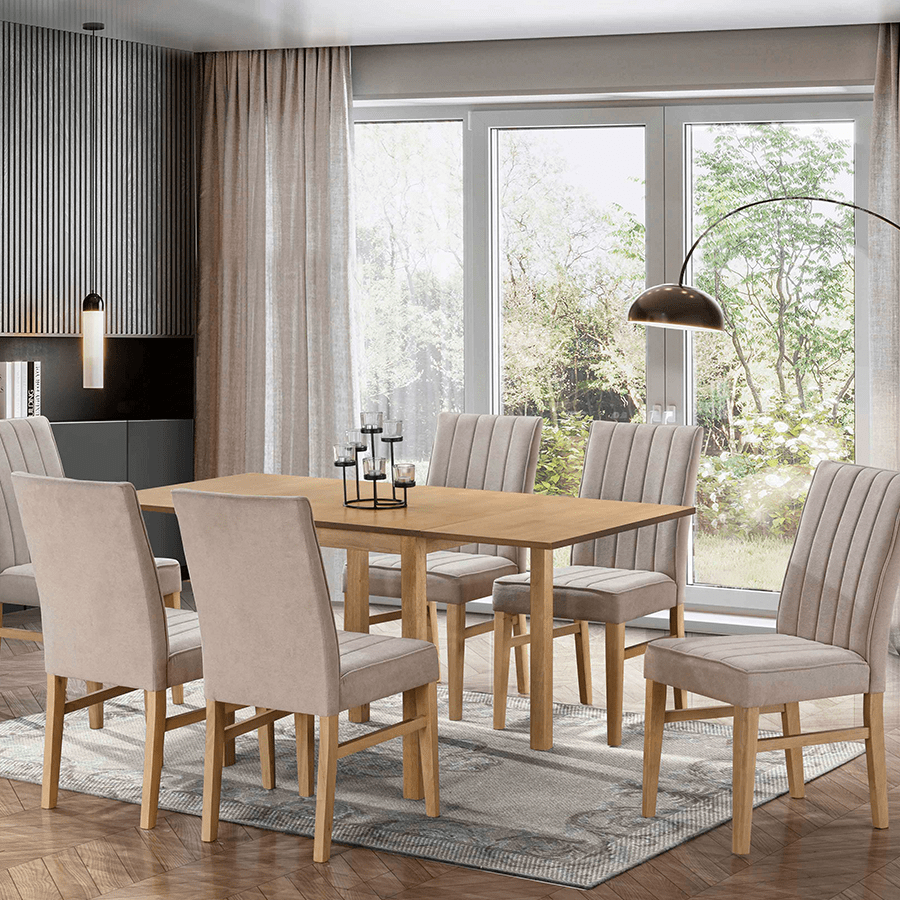 Billy Dining Chair Billy Dining Chair Mandaue Foam