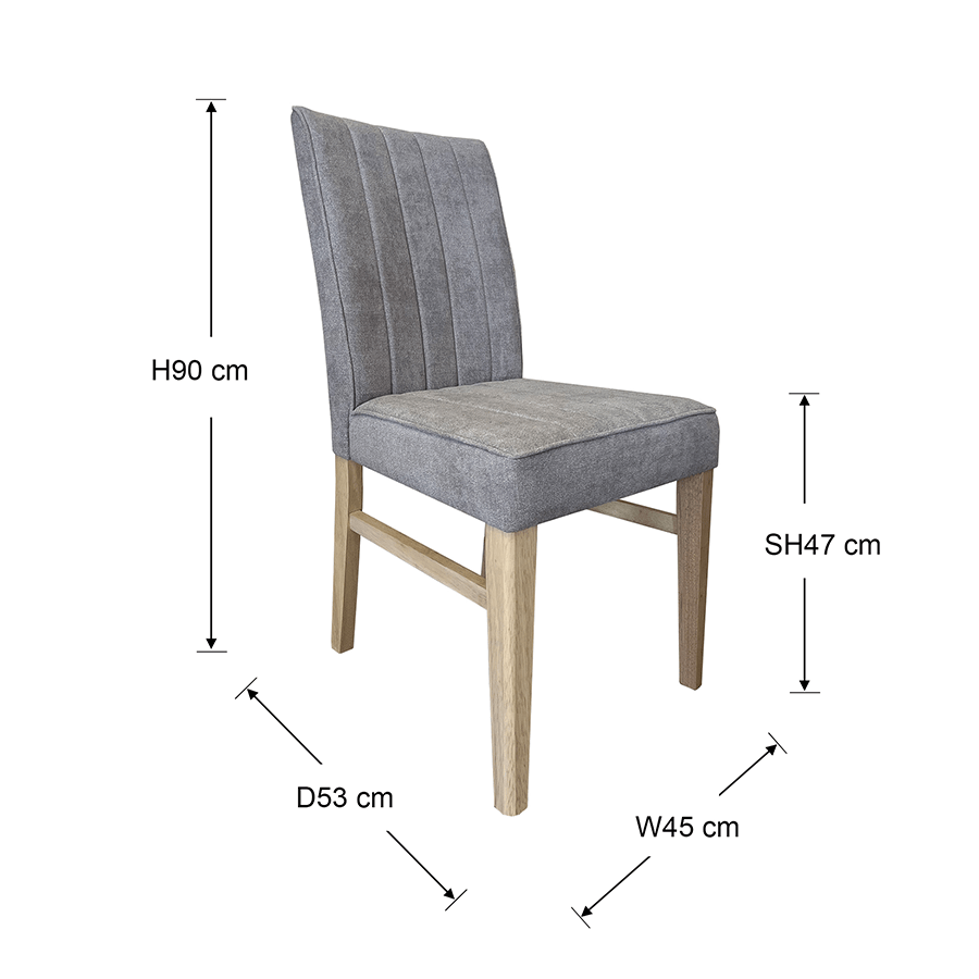 Billy Dining Chair Billy Dining Chair Mandaue Foam