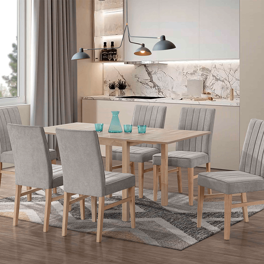 Billy Dining Chair Billy Dining Chair Mandaue Foam