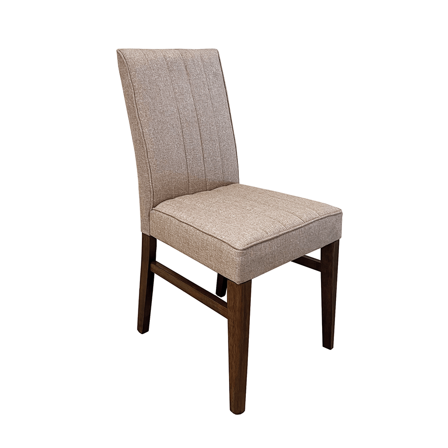 Billy Dining Chair Billy Dining Chair Copper + Walnut Mandaue Foam