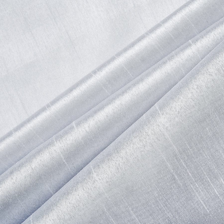 Birga Plain & Print Set Of 3 Curtains