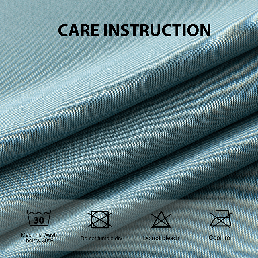 Birgit Plain Set of 4 Curtains Birgit Plain Set of 4 Curtains Mandaue Foam