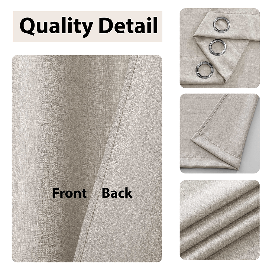 Birk Curtain Birk Curtain Mandaue Foam