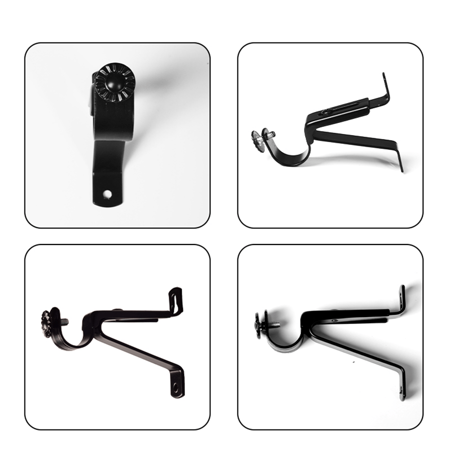 Black Single Bracket Black Single Bracket Mandaue Foam