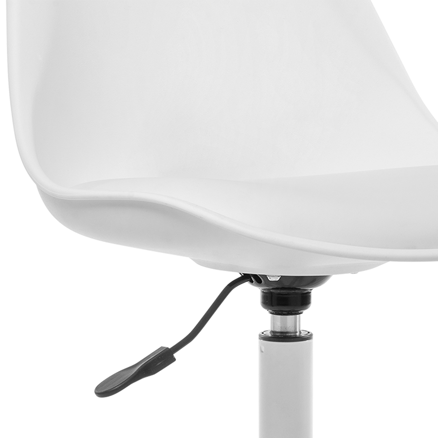Blaise Plastic Low Back Office Chair Blaise Plastic Low Back Office Chair Mandaue Foam