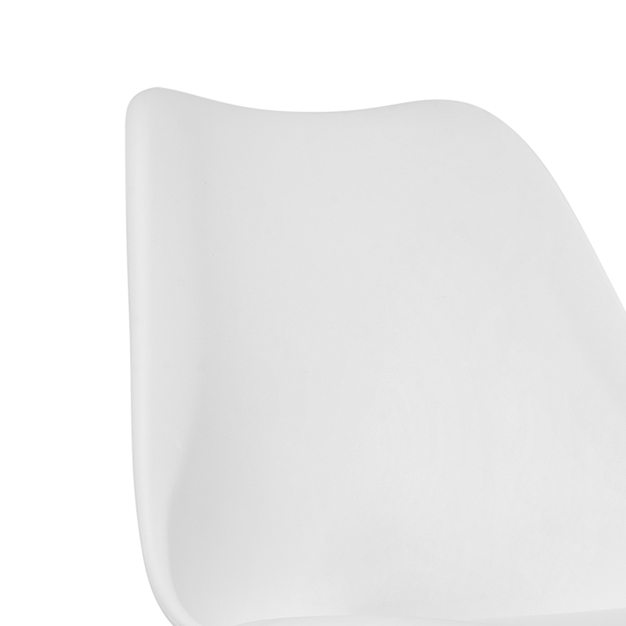Blaise Plastic Low Back Office Chair Blaise Plastic Low Back Office Chair Mandaue Foam