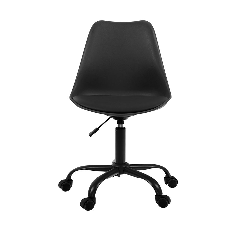 Blaise Plastic Low Back Office Chair Blaise Plastic Low Back Office Chair Mandaue Foam