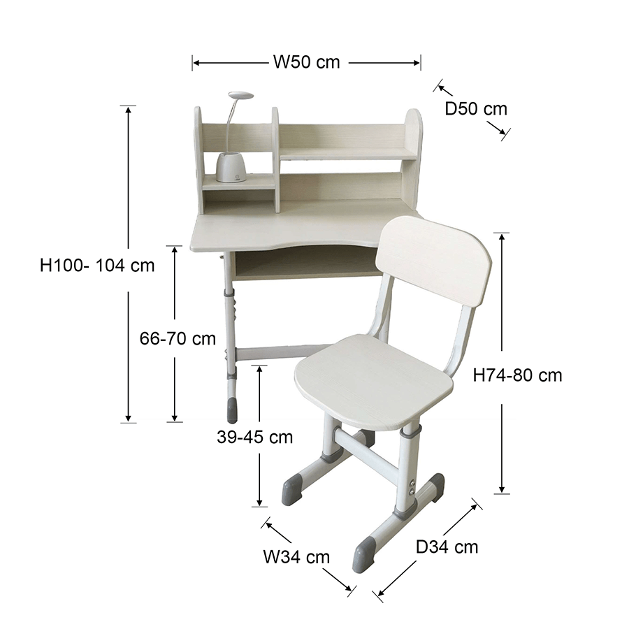 Bobby Kids Desk Set Bobby Kids Desk Set Mandaue Foam
