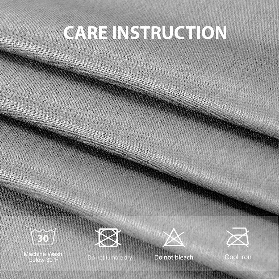 Bogdan Blackout Linen Curtain Bogdan Blackout Linen Curtain Mandaue Foam