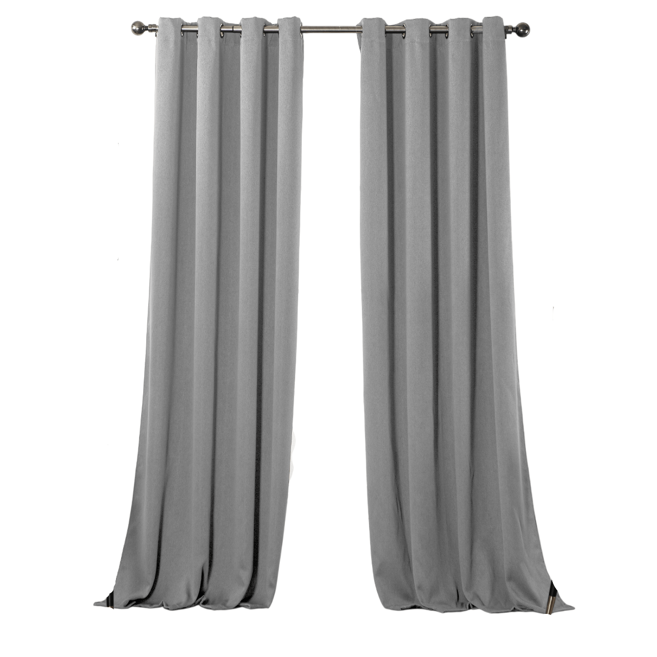 Bogdan Blackout Linen Curtain