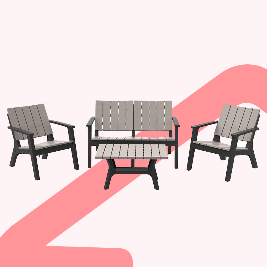 Bondi Outdoor Sofa Set