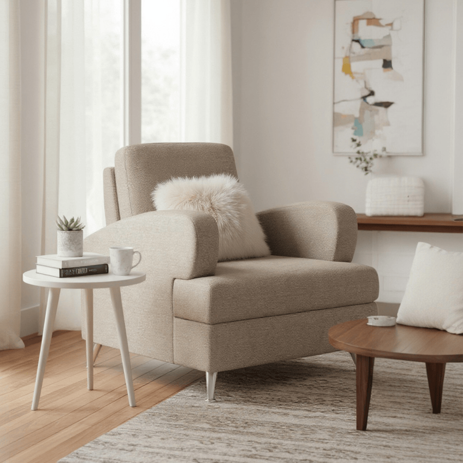 Boston 1 Seater Sofa