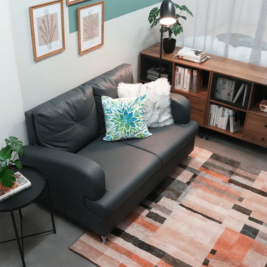 Boston 2 Seater Sofa