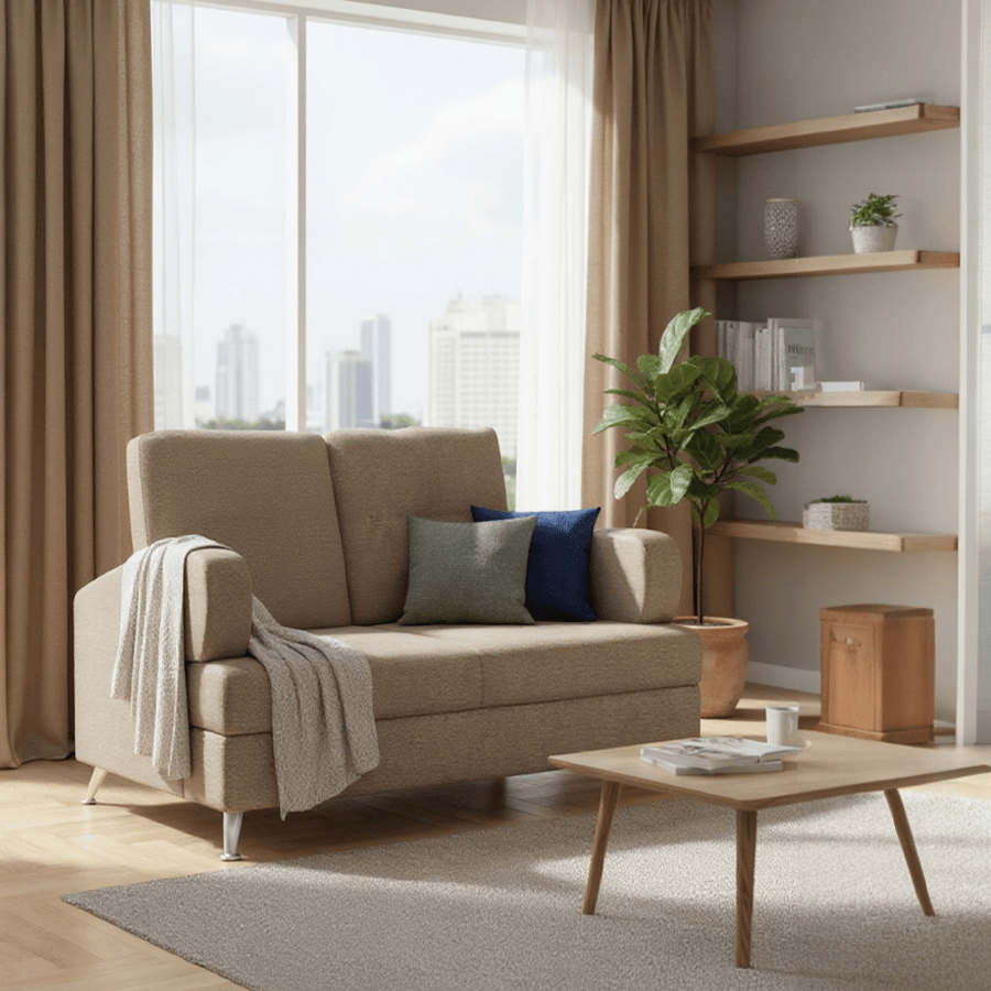 Boston 2 Seater Sofa