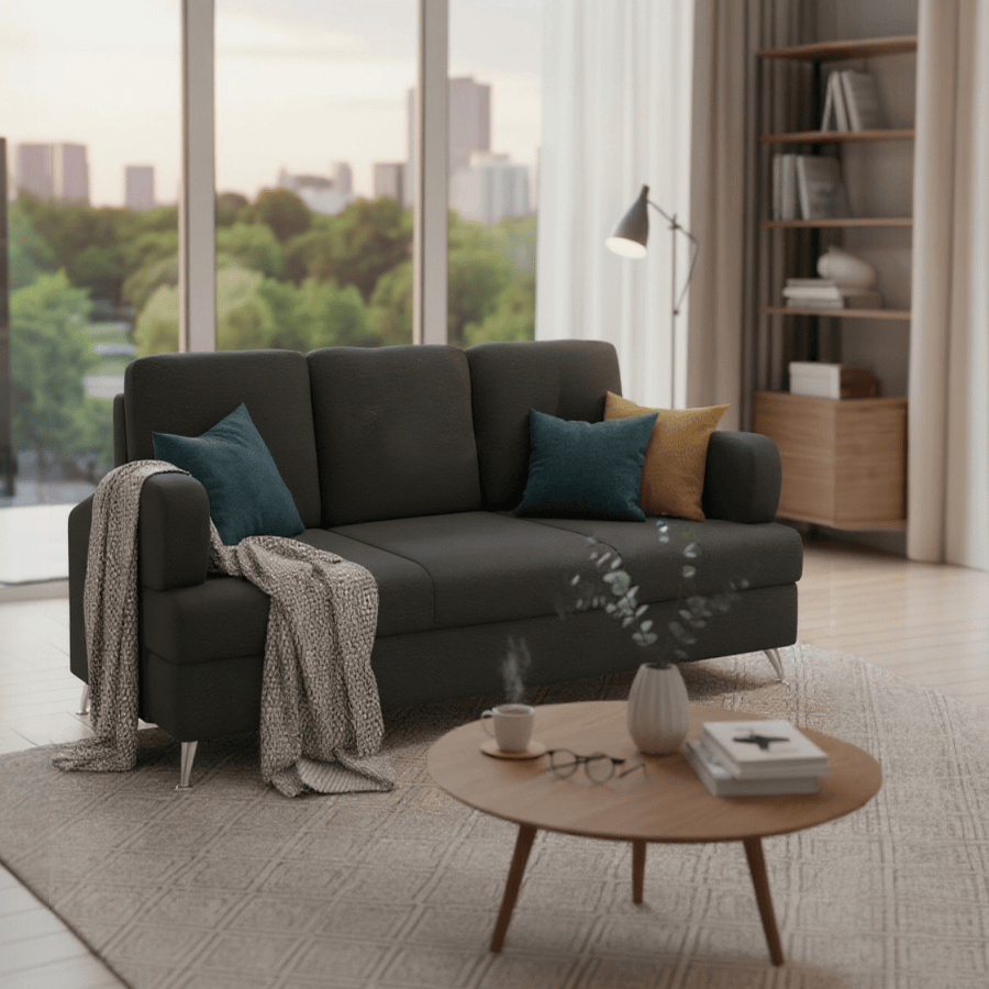Boston 3 Seater Sofa