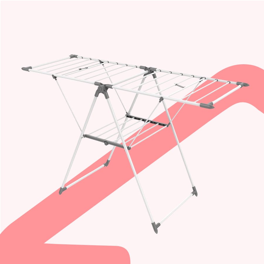 Bowen Winged Drying Rack