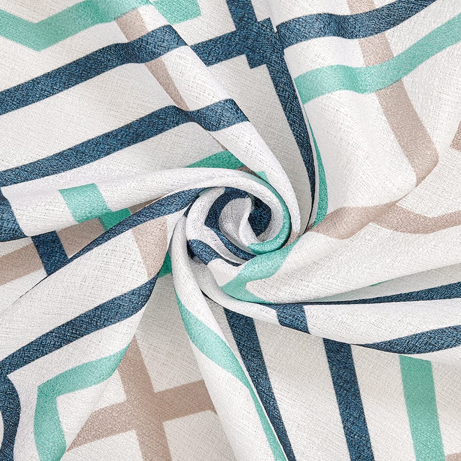 Brant Plain Set of 5 Curtains