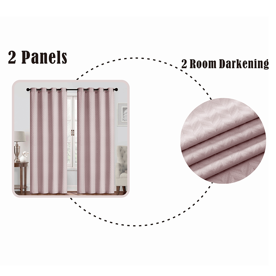 Bredo Set of 2 Curtains Bredo Set of 2 Curtains Mandaue Foam