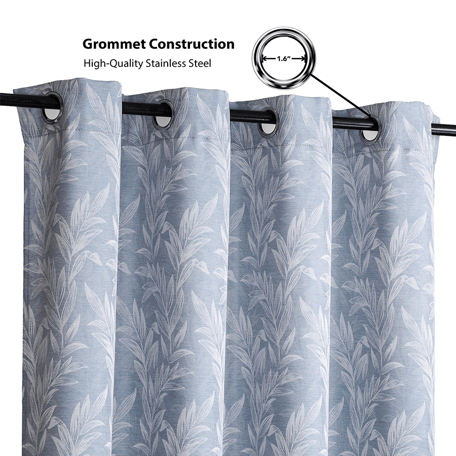 Brends Set of 2 Curtains Brends Set of 2 Curtains Mandaue Foam