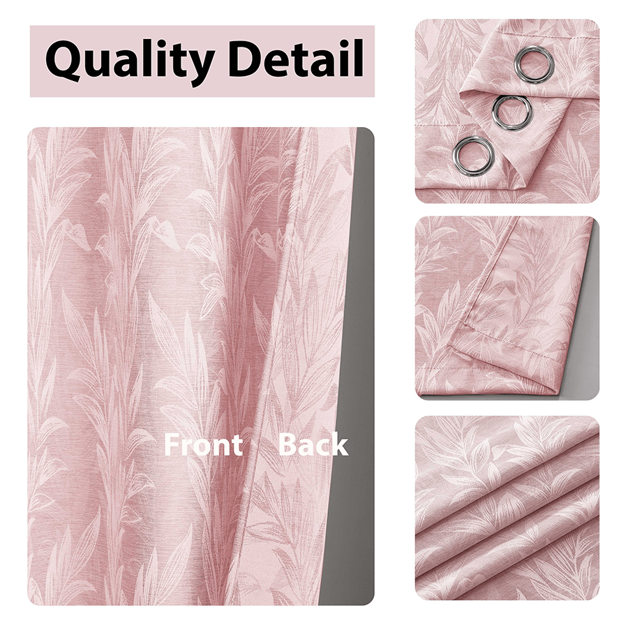 Brends Set of 2 Curtains Brends Set of 2 Curtains Mandaue Foam