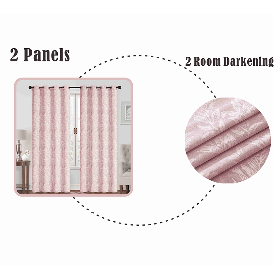 Brends Set of 2 Curtains Brends Set of 2 Curtains Mandaue Foam